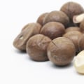 How much is a ton of macadamia nuts worth?