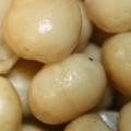 How much is a tonne of macadamia nuts?