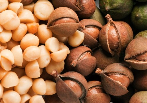 How long does it take to grow a macadamia nut?