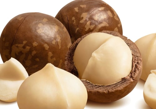 How much do macadamia nuts sell for?