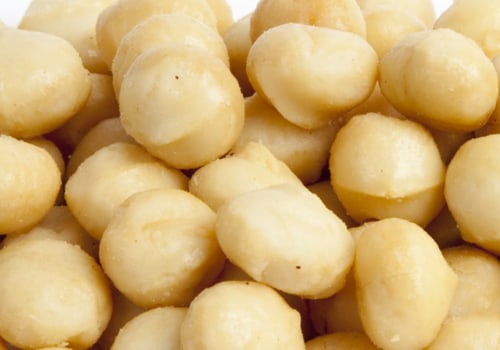 How much does macadamia nuts cost per pound?