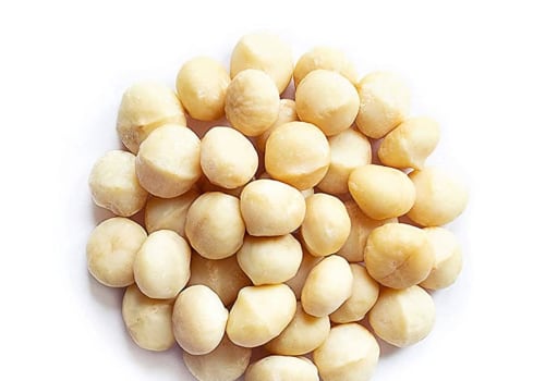 How much is a pound of macadamia nuts cost?